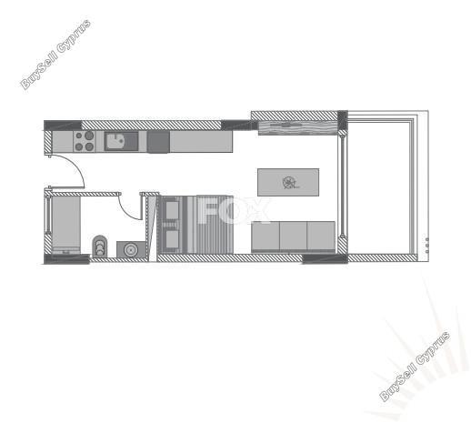 studio apartment for sale paphos municipality paphos 8633353 image 15879300