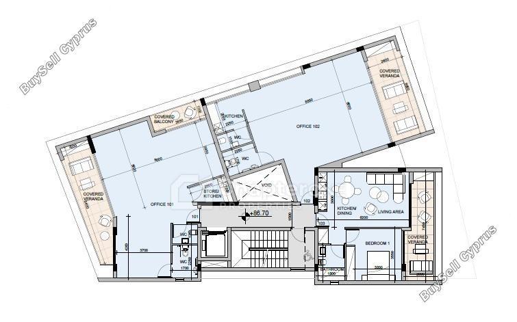 studio office for sale paphos municipality paphos 8359353 image 17716451