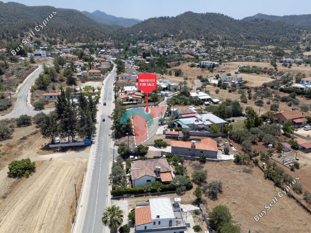 679 SQM Plot for sale in Kalo Chorio Oreinis, Nicosia 14427180