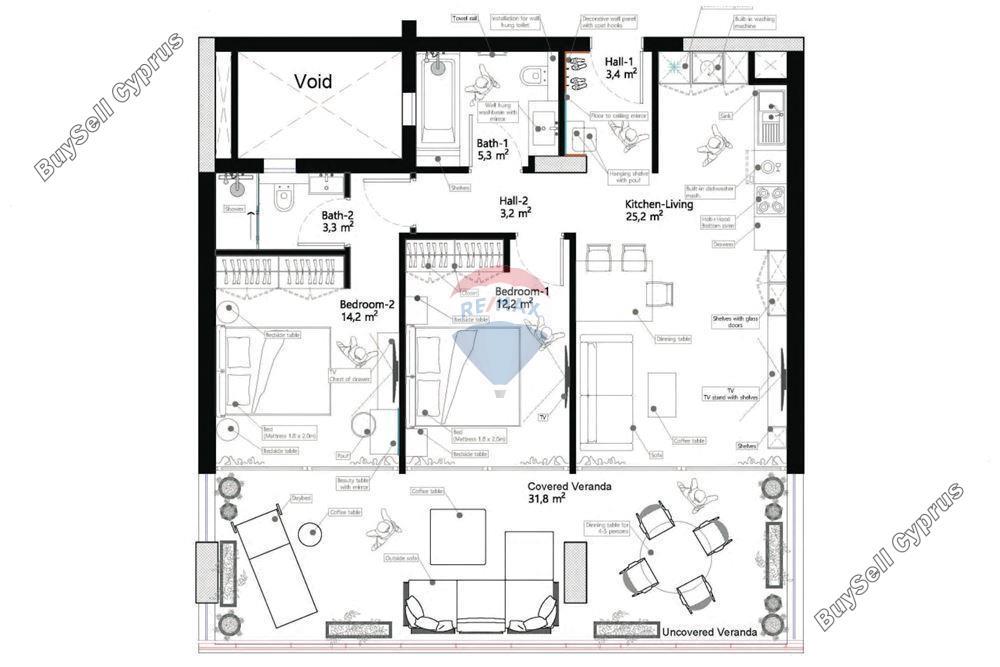 2 bedroom apartment off market agia zoni limassol 1503453 image 14125642
