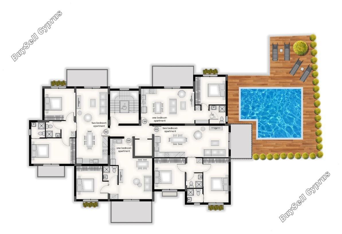 2 bedroom penthouse for sale agios athanasios limassol 1680453 image 17019078