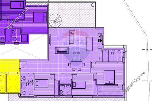 3 bedroom penthouse for rent agia fyla limassol 8442453 image 15469420