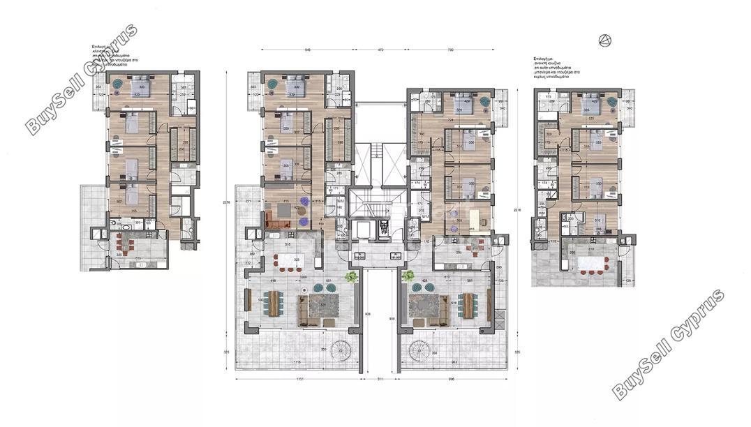 4 bedroom penthouse for sale dasoupoli nicosia 1314453 image 12979600