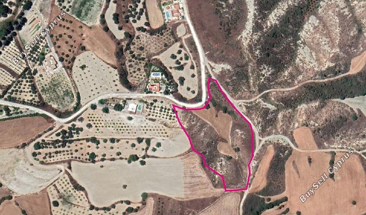 land for sale peristerona pafou paphos 1897453 image 14205694