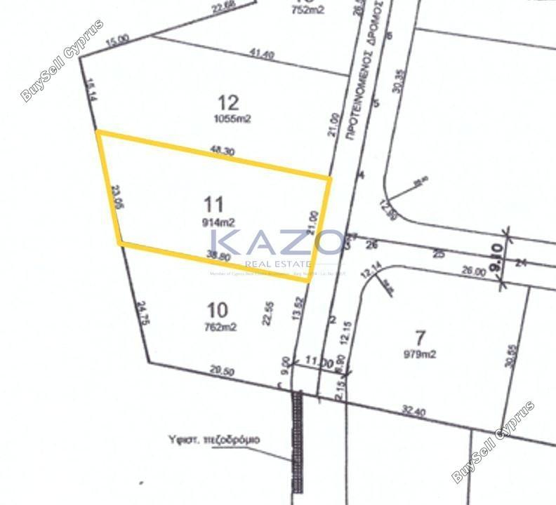 plot for sale germasogeia limassol 1737453 image 16204863