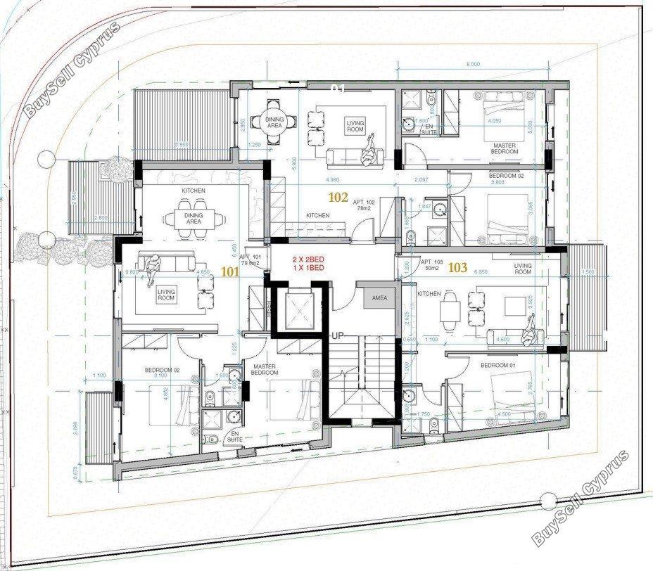 1 bedroom apartment for sale paphos municipality paphos 1788553 image 13160539