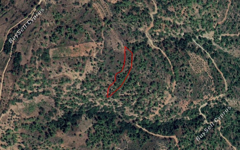 1004 SQM Land for sale in Kalopanagiotis, Nicosia 12843173