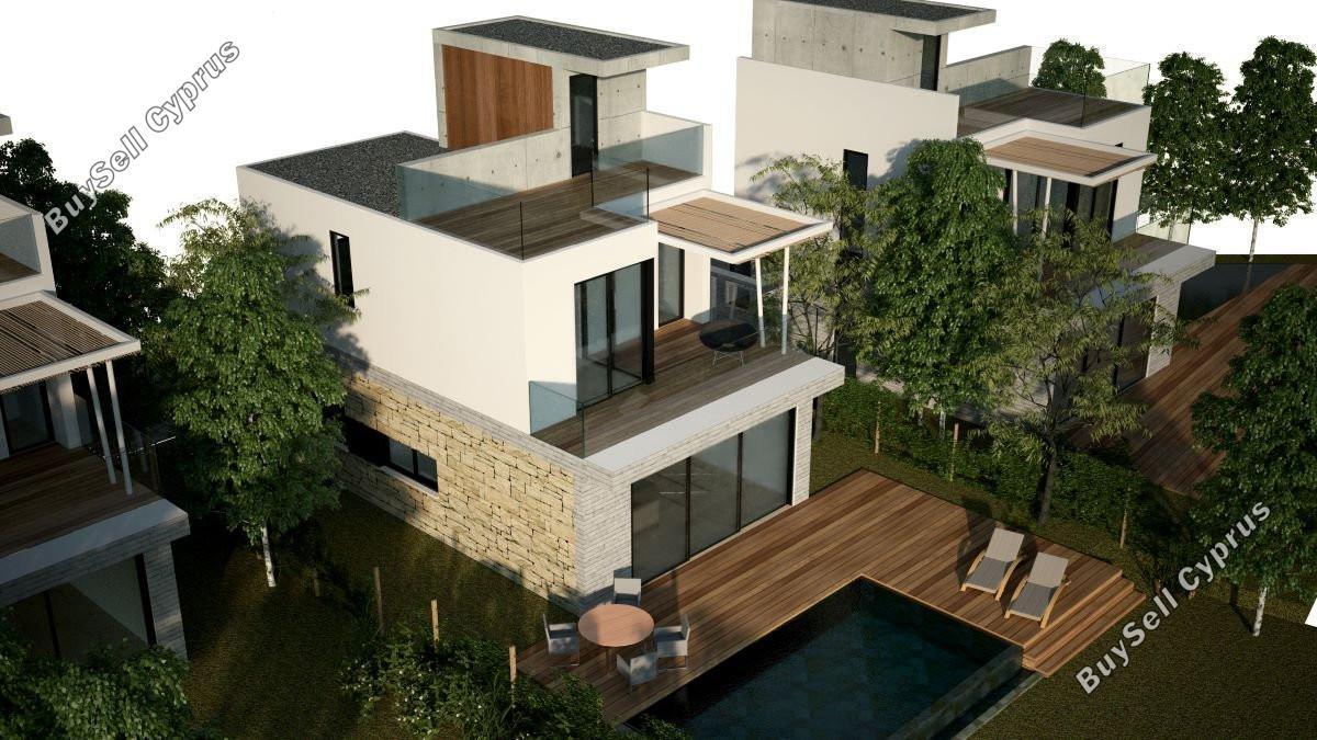 3 Bedroom Detached house for sale in Mesa Chorio, Paphos 14217892