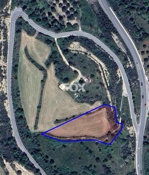 4348 SQM Land for sale in Kato Akourdalia, Paphos 14828184