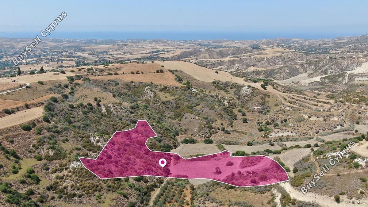 19399 SQM Land for sale in Choli, Paphos 15868895