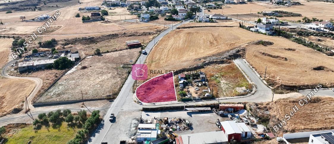 521 SQM Plot for sale in Ergates, Nicosia 16266224