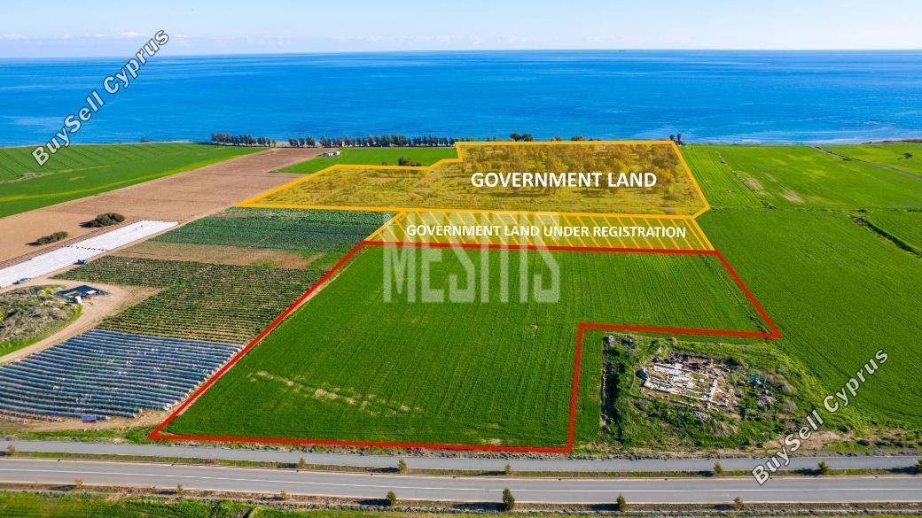 16467 SQM Plot for sale in Softades, Larnaca 16600387