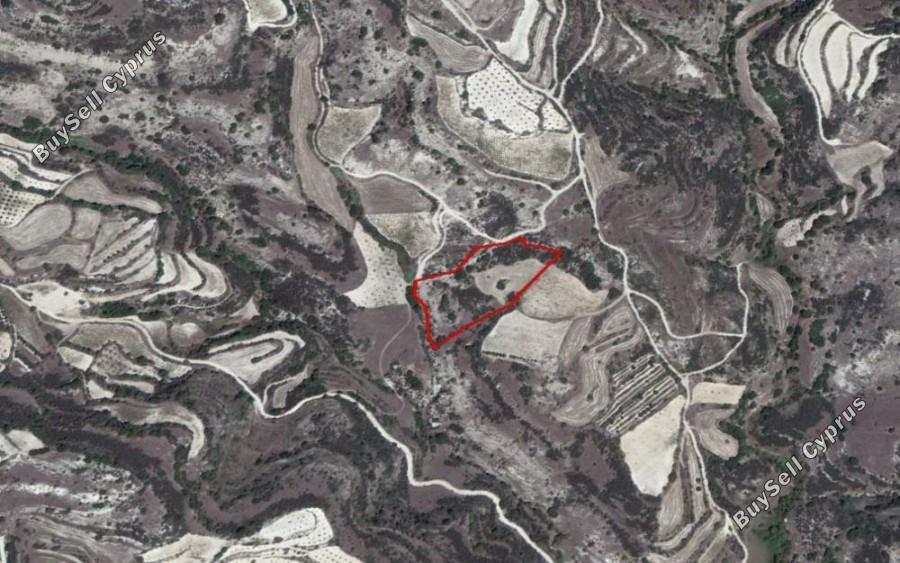 12375 SQM Land for sale in Polemi, Paphos 16685726