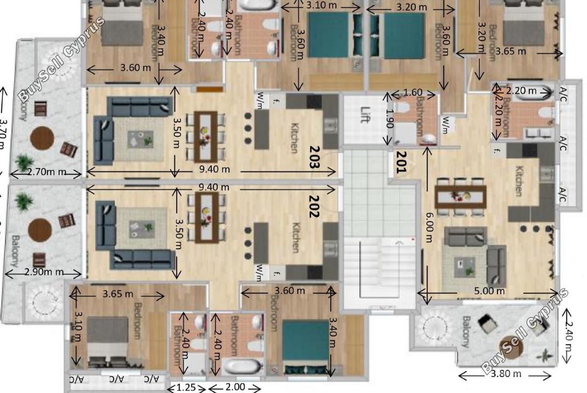 2 bedroom penthouse for sale kiti larnaca 7905553 image 16278723