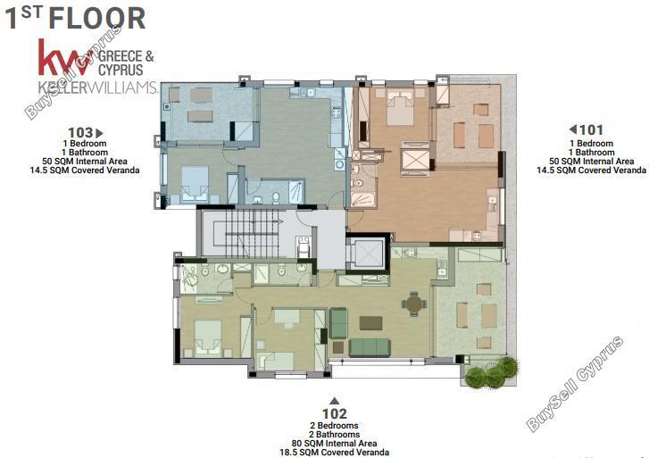 1 bedroom apartment for sale makedonitissa nicosia 1712653 image 16127178