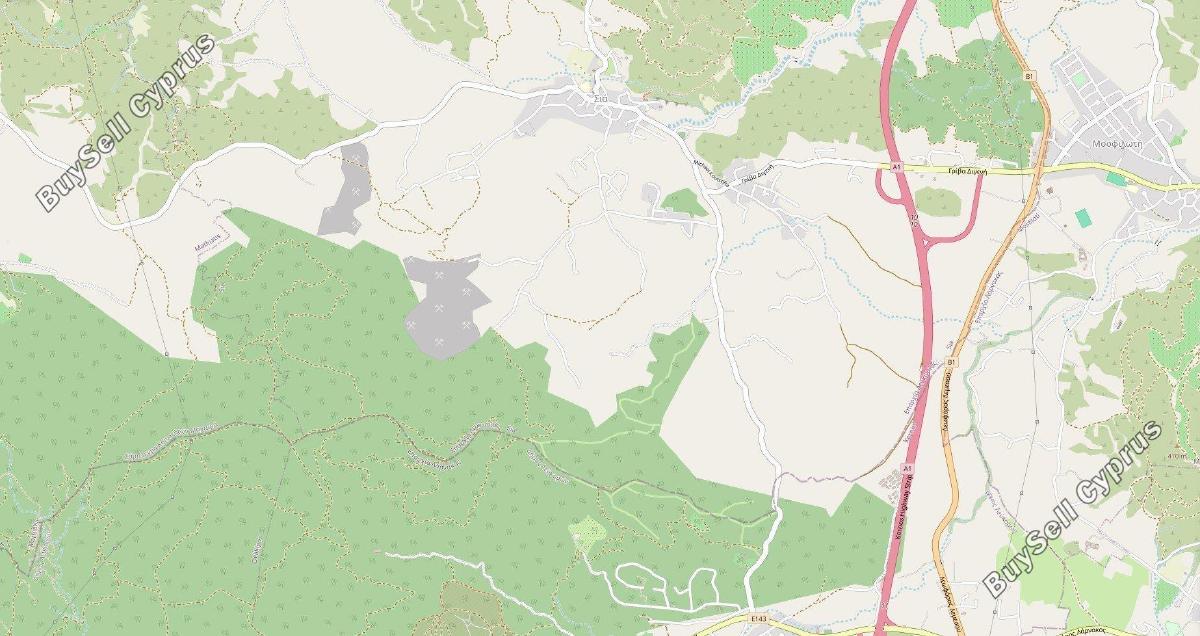 29767 SQM Land for sale in Shia, Nicosia 16154768