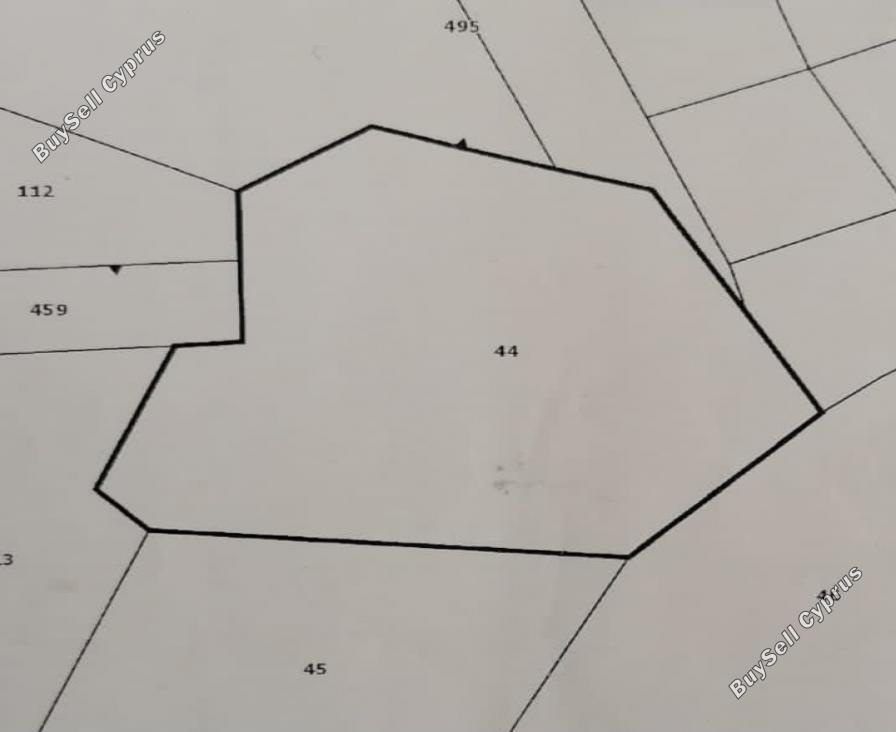 3000 SQM Plot for sale in Kornos, Larnaca 16188104