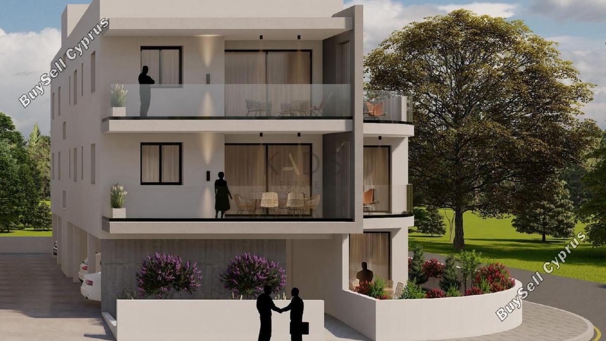 2 Bedroom Penthouse for sale in Pera Chorio Nisou, Nicosia 16720216