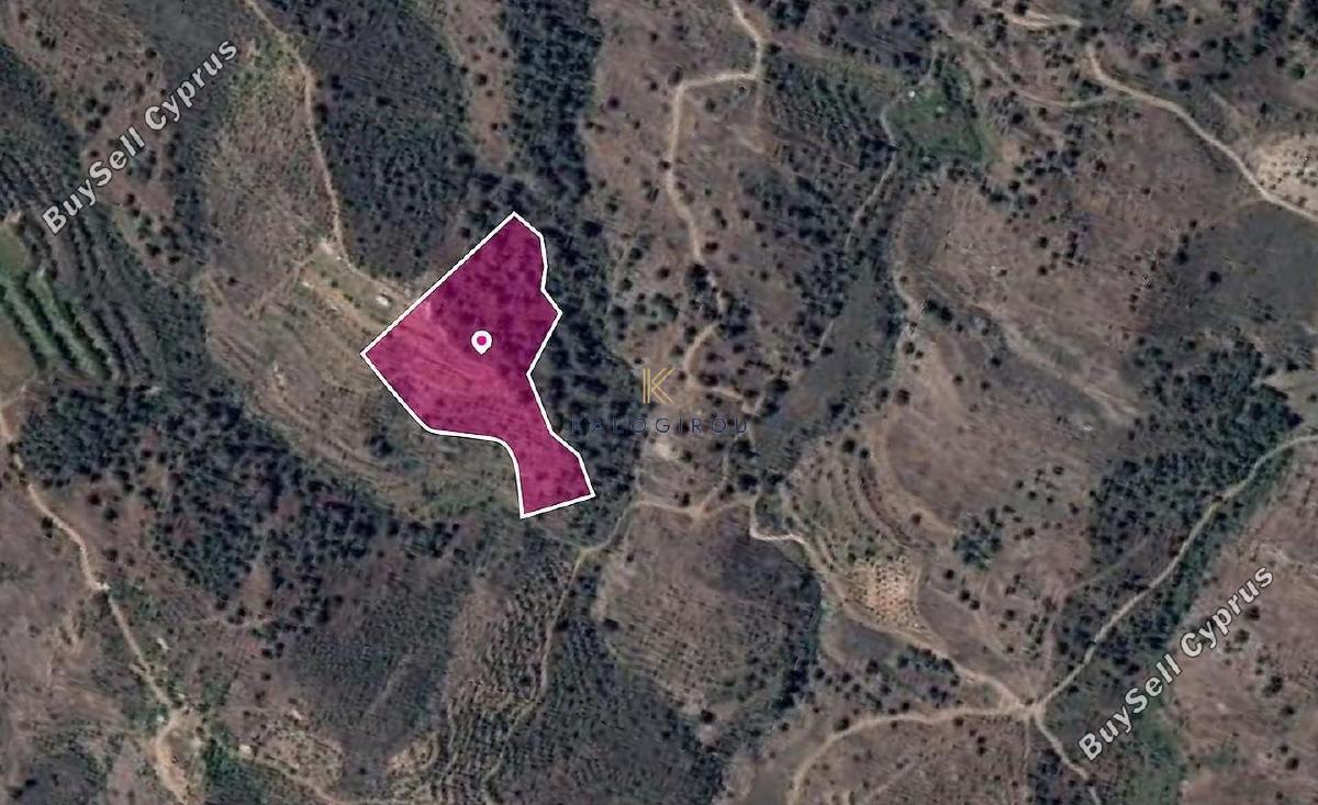 15720 SQM Land for sale in Agios Georgios Kafkallou, Nicosia 10050278