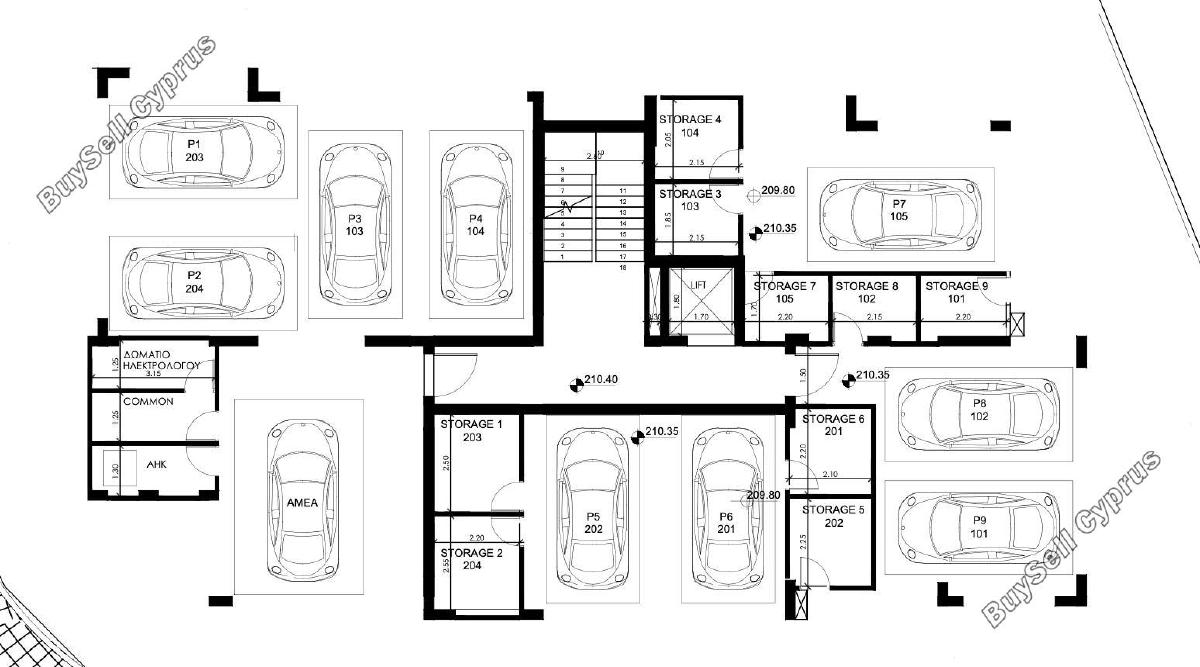 studio apartment for sale egkomi nicosia 8524753 image 15419064