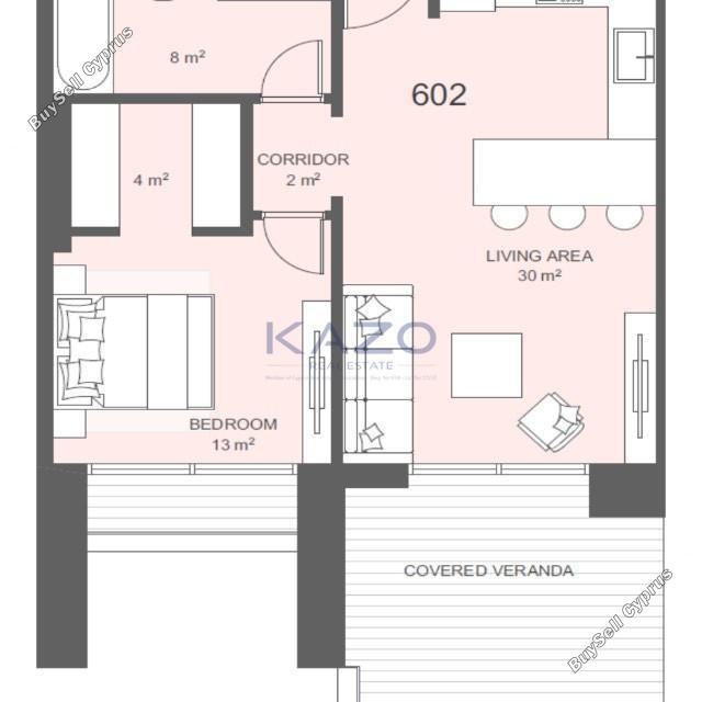 1 bedroom apartment for rent agios tychonas limassol 7788853 image 16334274