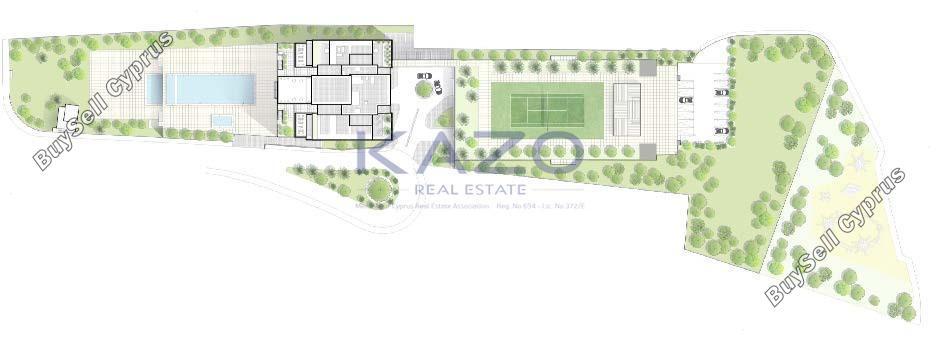 1 bedroom apartment for rent agios tychonas limassol 7788853 image 16334275