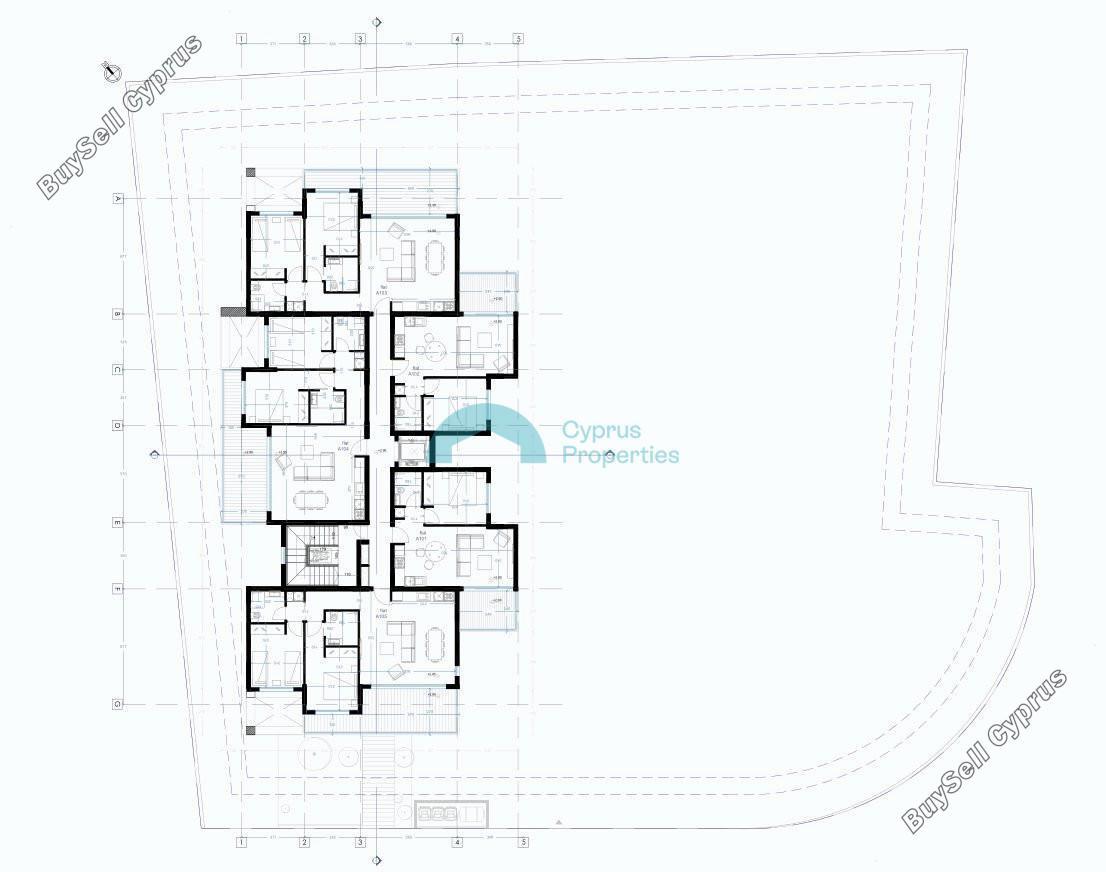 1 bedroom penthouse for sale aradippou larnaca 1855853 image 6745809