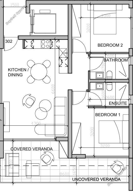 2 bedroom apartment for sale tombs of the kings paphos 8374853 image 14604922