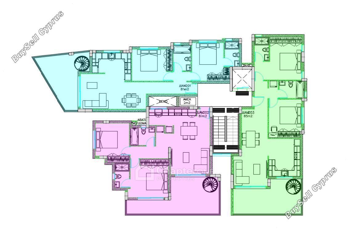2 bedroom penthouse for sale aglantzia nicosia 8345853 image 14737203