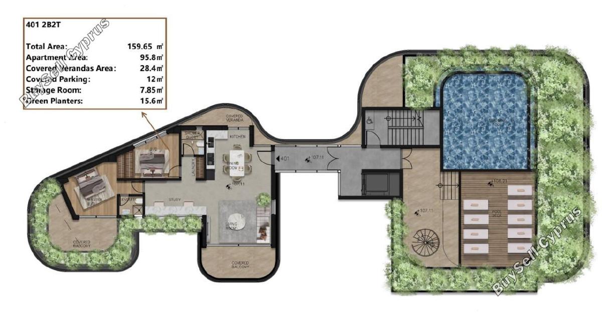 3 bedroom apartment for sale paphos municipality paphos 1677853 image 18414491
