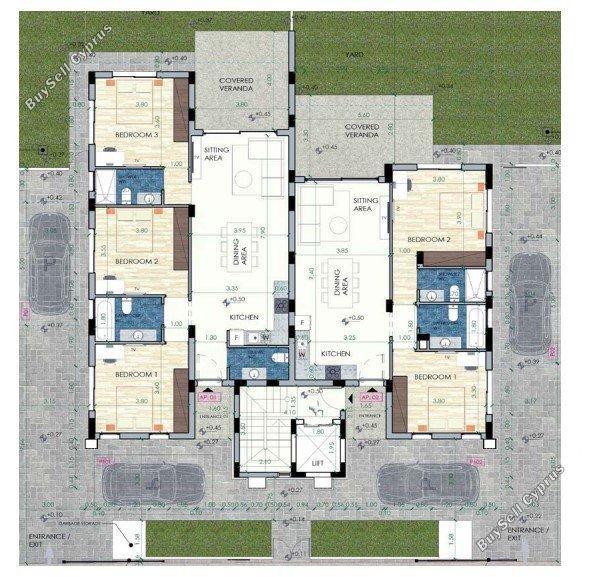 3 bedroom ground floor apartment for sale faneromeni larnaca 1273853 image 15318253