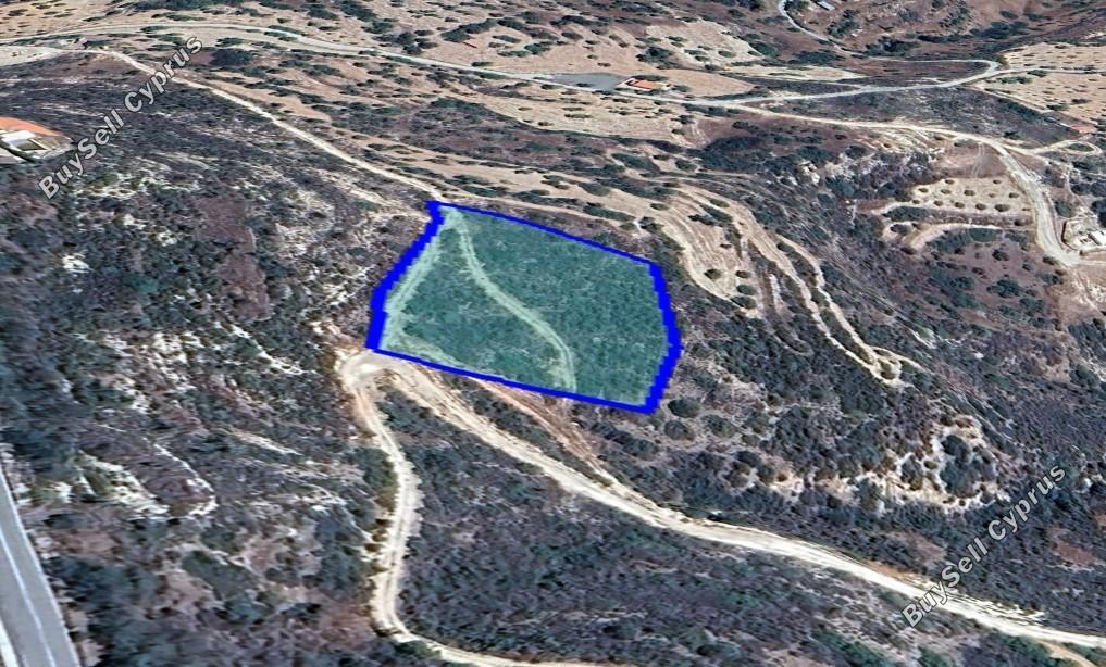2007 SQM Land for sale in Mathikoloni, Limassol 5879939