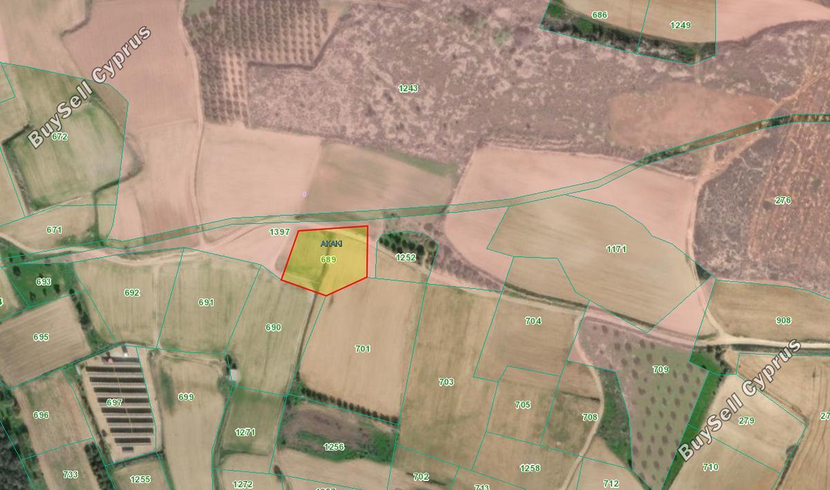 land for sale akaki nicosia 8661853 image 15985419