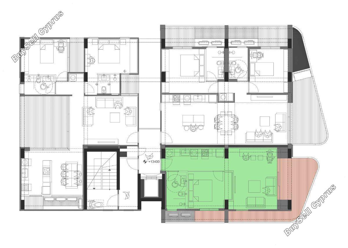 1 bedroom apartment for sale agioi omologitai nicosia 8713953 image 16290920
