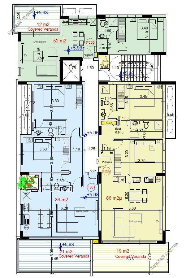 1 bedroom apartment for sale paphos municipality paphos 8071953 image 15921375