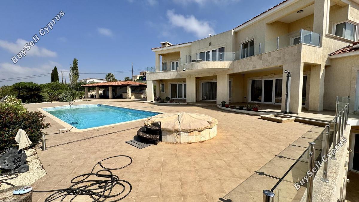 5 Bedroom Detached house for sale in Akoursos, Paphos 15957499