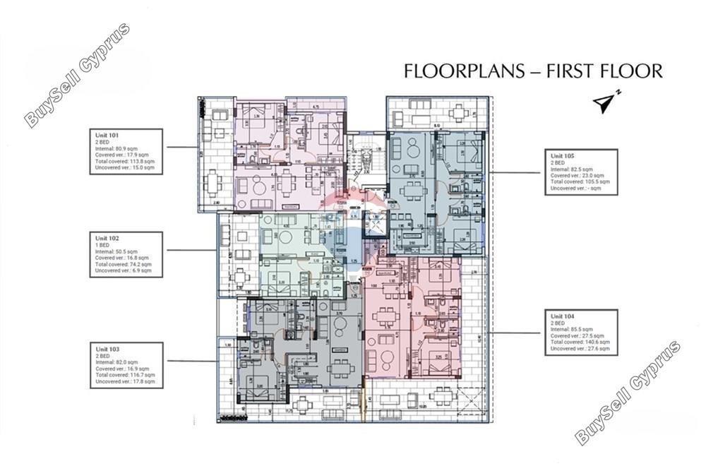 2 bedroom apartment for sale aradippou larnaca 8310953 image 15278601