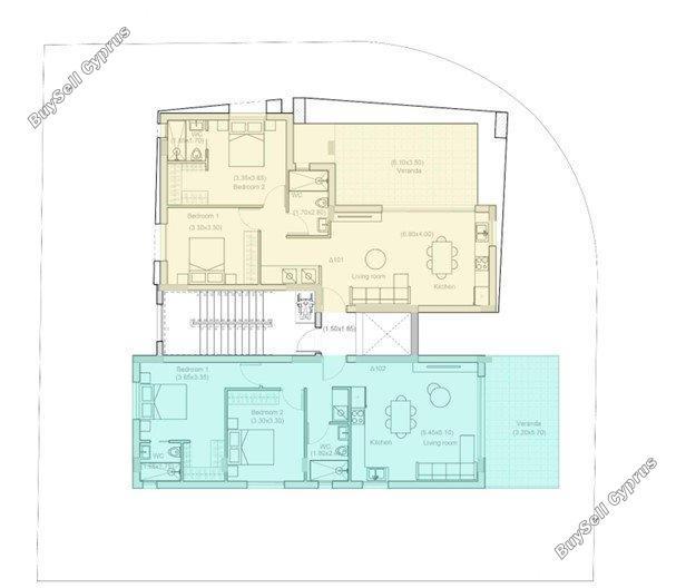 2 bedroom apartment for sale pallouriotissa nicosia 8669953 image 16020352