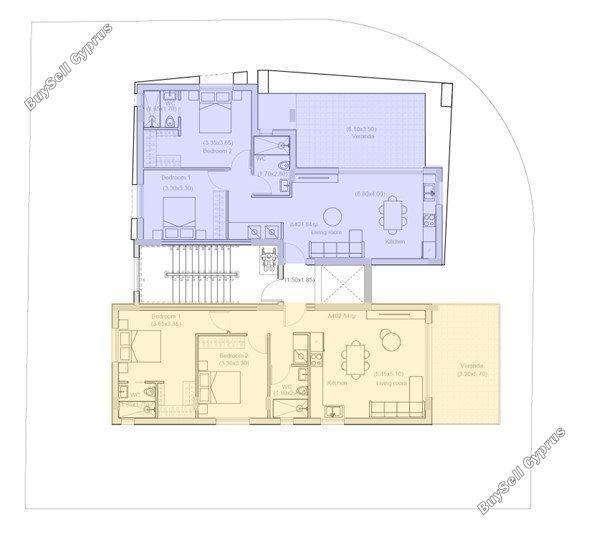 2 bedroom apartment for sale pallouriotissa nicosia 8669953 image 16020357