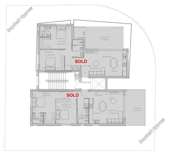 2 bedroom apartment for sale pallouriotissa nicosia 8669953 image 16020360