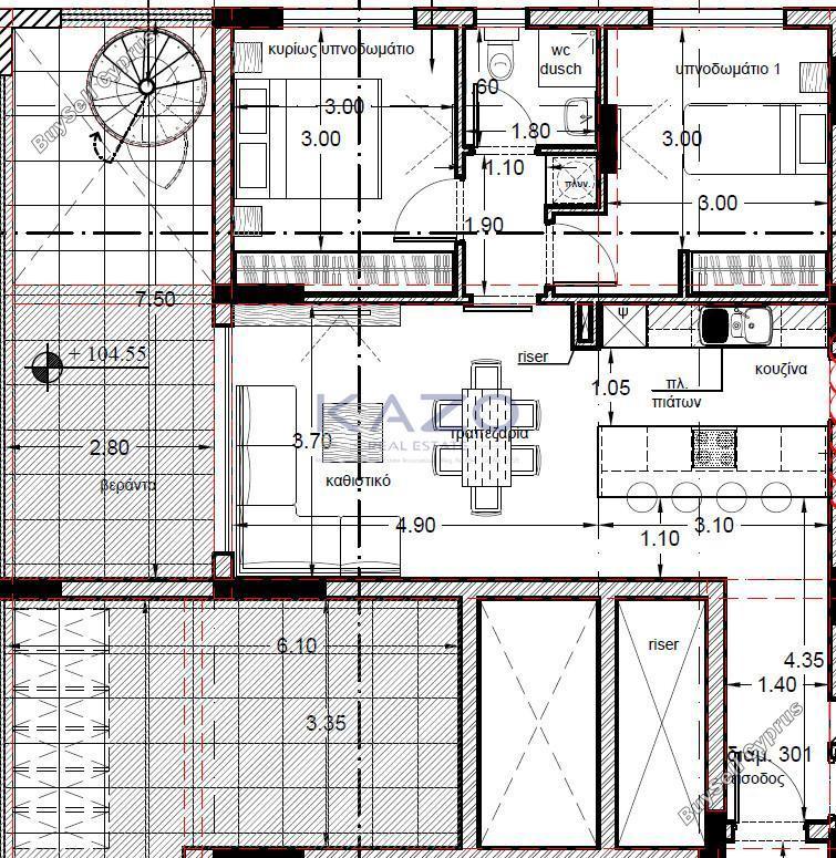 2 bedroom apartment for sale ypsonas limassol 8122953 image 13319535