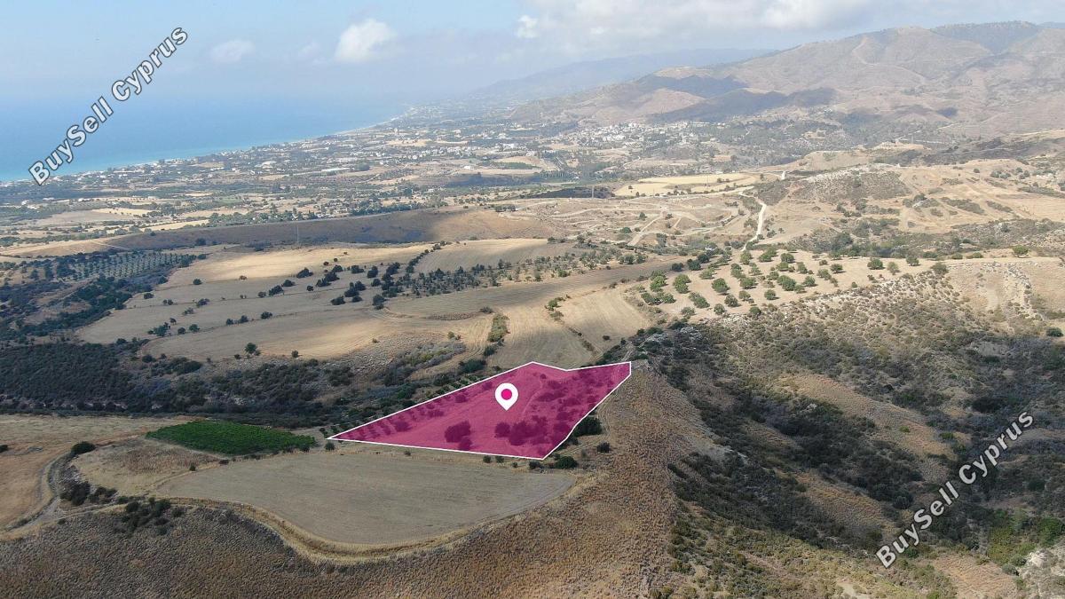 land for sale pelathousa paphos 1387953 image 14114455