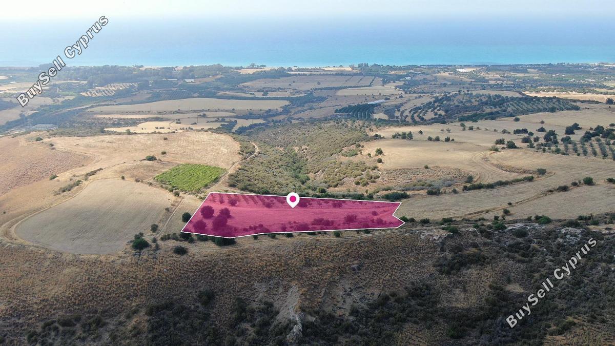 land for sale pelathousa paphos 1387953 image 14114462