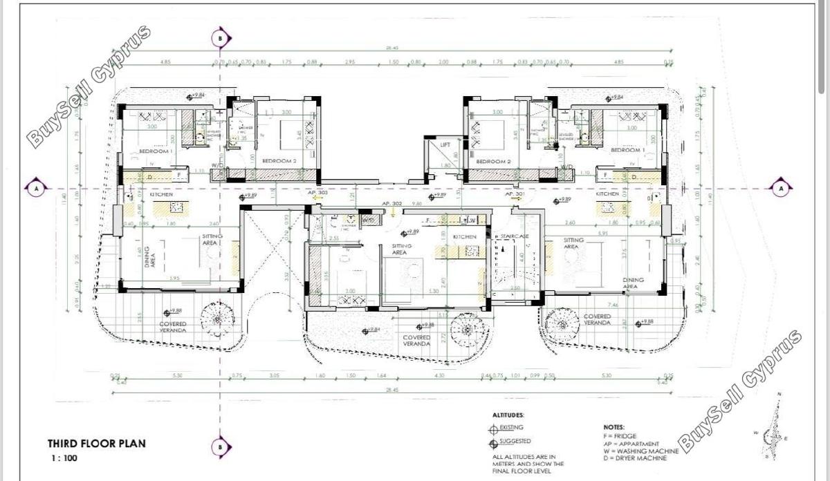 1 bedroom apartment for sale aradippou larnaca 1540063 image 12649860