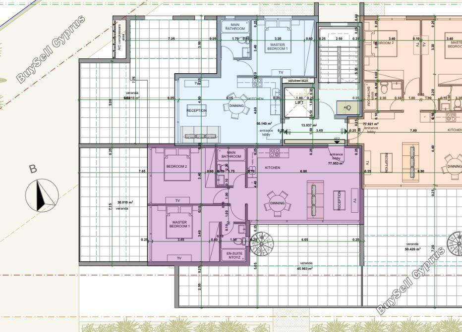 1 bedroom penthouse for sale kato polemidia limassol 1804063 image 9830946