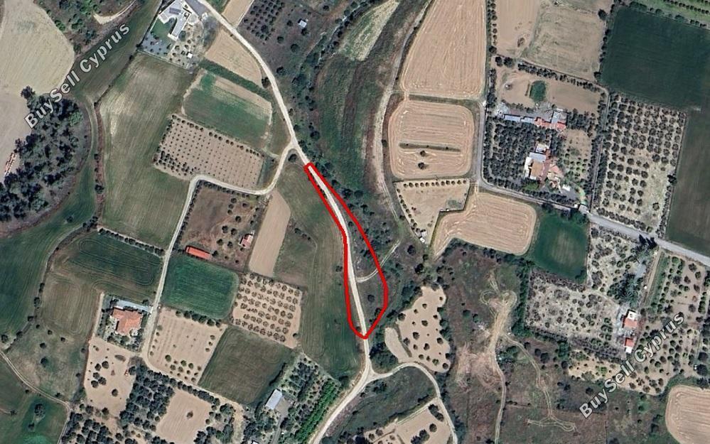 964 SQM Land for sale in Politiko, Nicosia 15664132