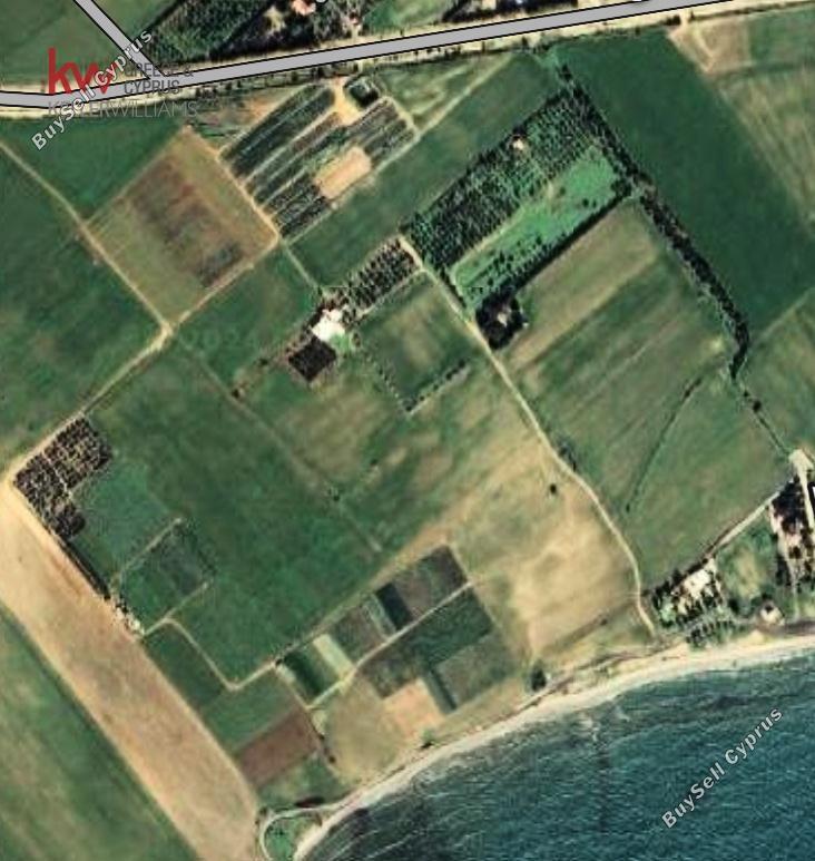 4800 SQM Plot for sale in Softades, Larnaca 16121843