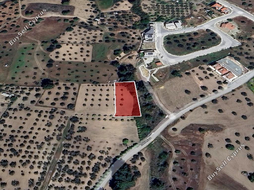 1511 SQM Land for sale in Kornos, Larnaca 16242455