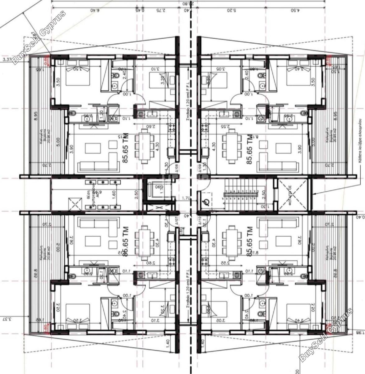 2 bedroom apartment for sale agios dometios nicosia 8864063 image 17181034