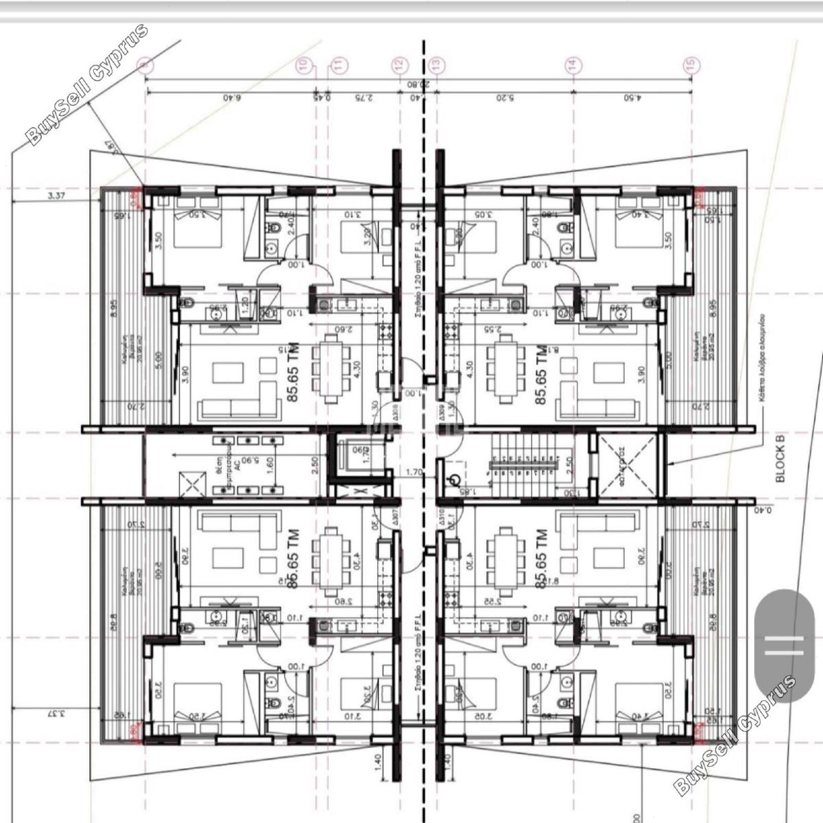2 bedroom apartment for sale agios dometios nicosia 8864063 image 17181036